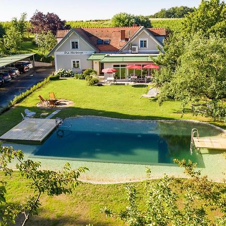 Die Herberge Am Lautenberg Bad Loipersdorf Loipersdorf bei Fürstenfeld Exterior photo