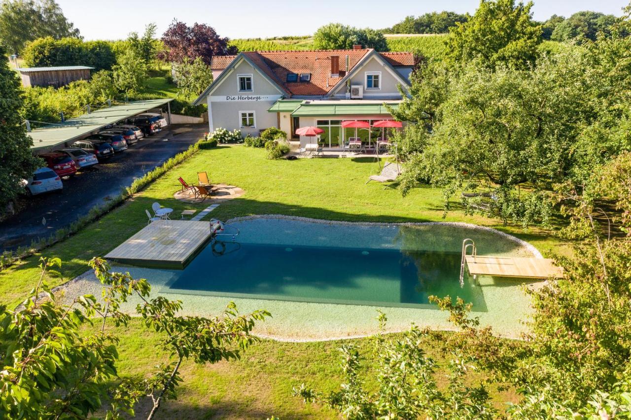 Die Herberge Am Lautenberg Bad Loipersdorf Loipersdorf bei Fürstenfeld Exterior photo