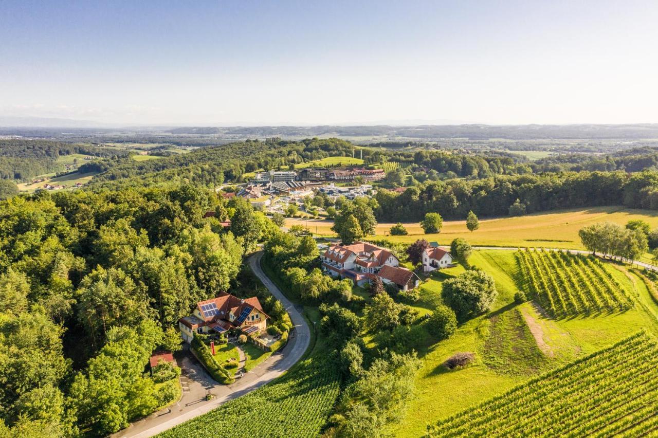 Die Herberge Am Lautenberg Bad Loipersdorf Loipersdorf bei Fürstenfeld Exterior photo