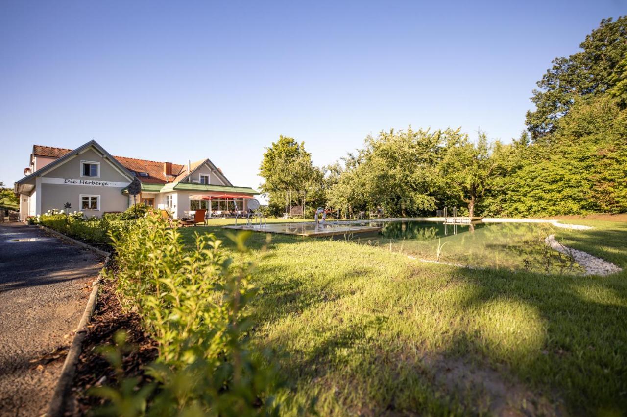 Die Herberge Am Lautenberg Bad Loipersdorf Loipersdorf bei Fürstenfeld Exterior photo