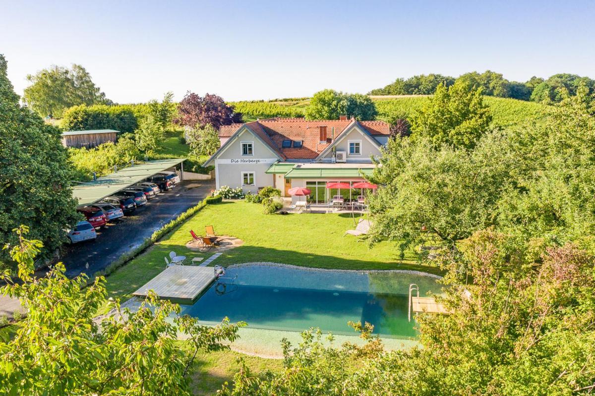 Die Herberge Am Lautenberg Bad Loipersdorf Loipersdorf bei Fürstenfeld Exterior photo
