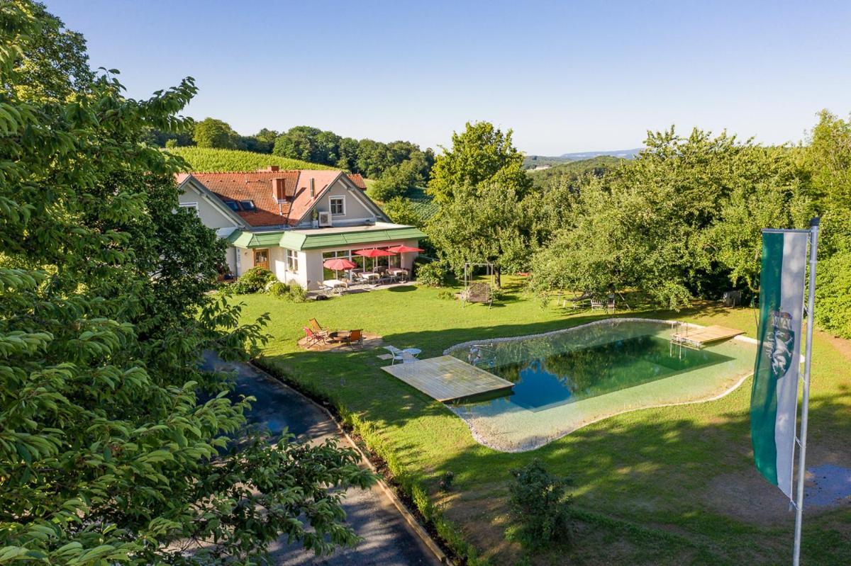 Die Herberge Am Lautenberg Bad Loipersdorf Loipersdorf bei Fürstenfeld Exterior photo
